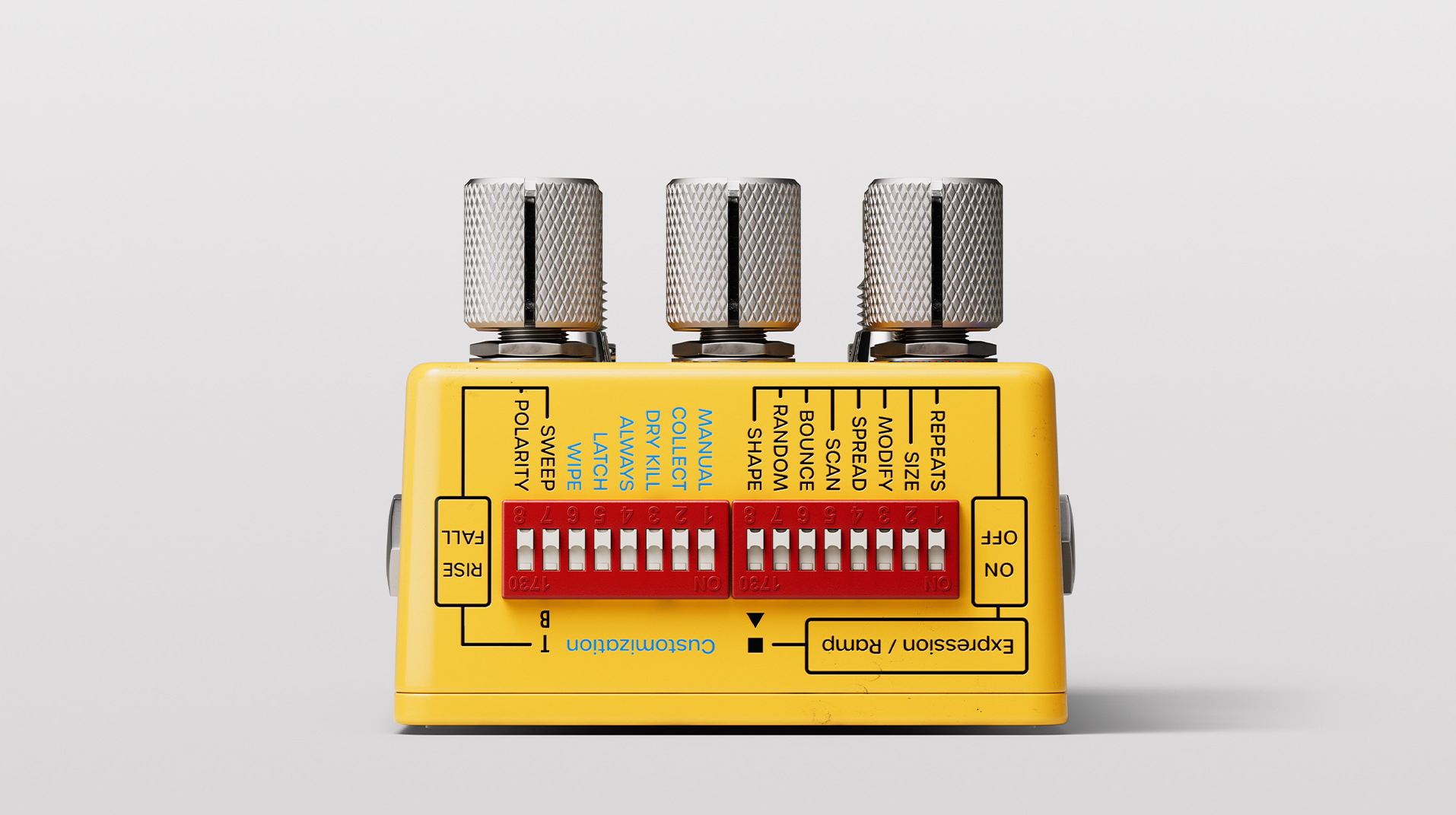 ギター Chase Bliss \